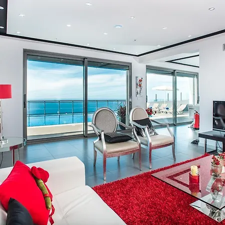 Prázdninový dům Sao Lourenco Fajã da Ovelha