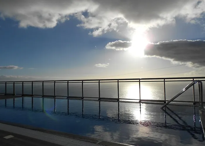 Sao Lourenco Feriehus *