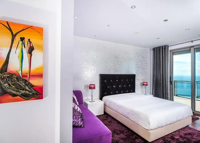 Sao Lourenco * Fajã da Ovelha