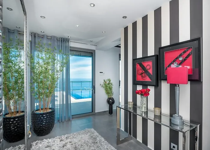 Sao Lourenco Feriehus *