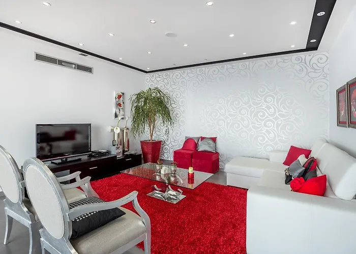 Feriehus Sao Lourenco