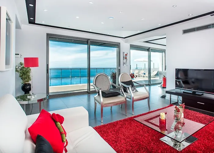 Feriehus Sao Lourenco Fajã da Ovelha