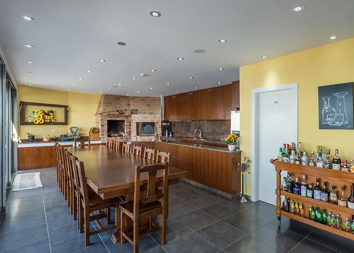 Feriehus Sao Lourenco *